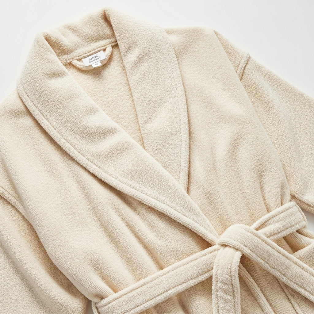 Personalized Comfy Plush Bath Robe