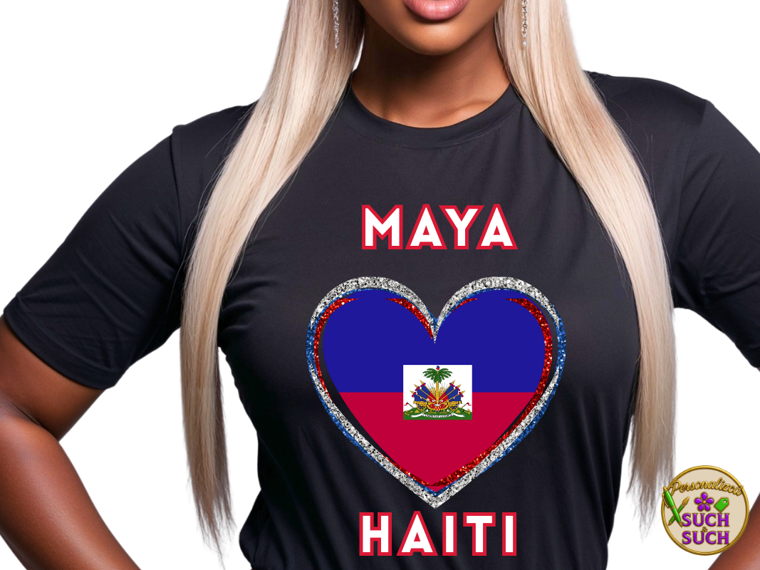Caribbean Pride Apparel & Party Collection | Custom T-Shirts, Parade Outfits & Island Vibes