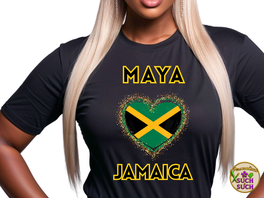 Caribbean Pride Apparel & Party Collection | Custom T-Shirts, Parade Outfits & Island Vibes
