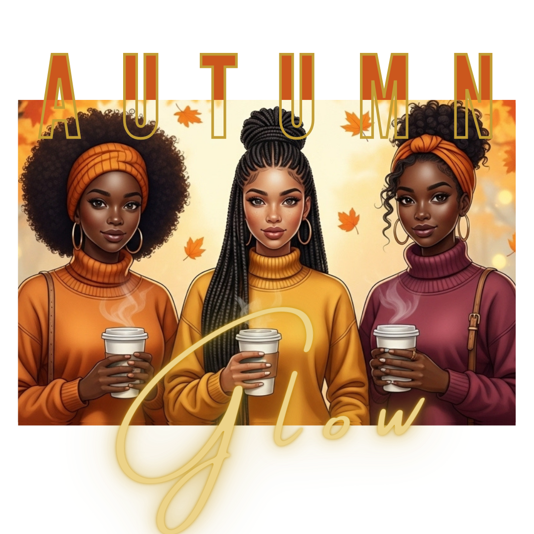 Autumn Glow Sweatshirt – Fall Graphic Pullover