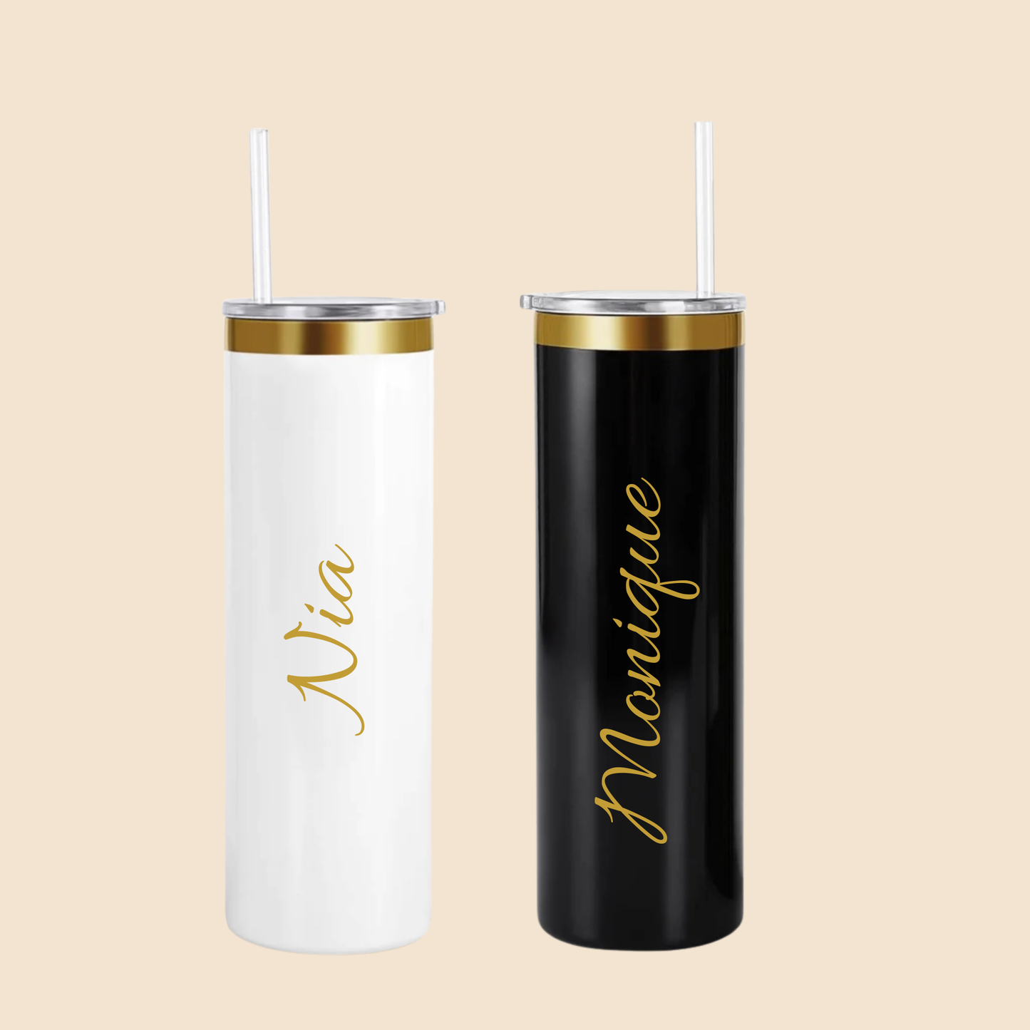 Such N’ Steal Deluxe Box – Gold-Trimmed Tumbler Upgrade | Soft Life Bundle