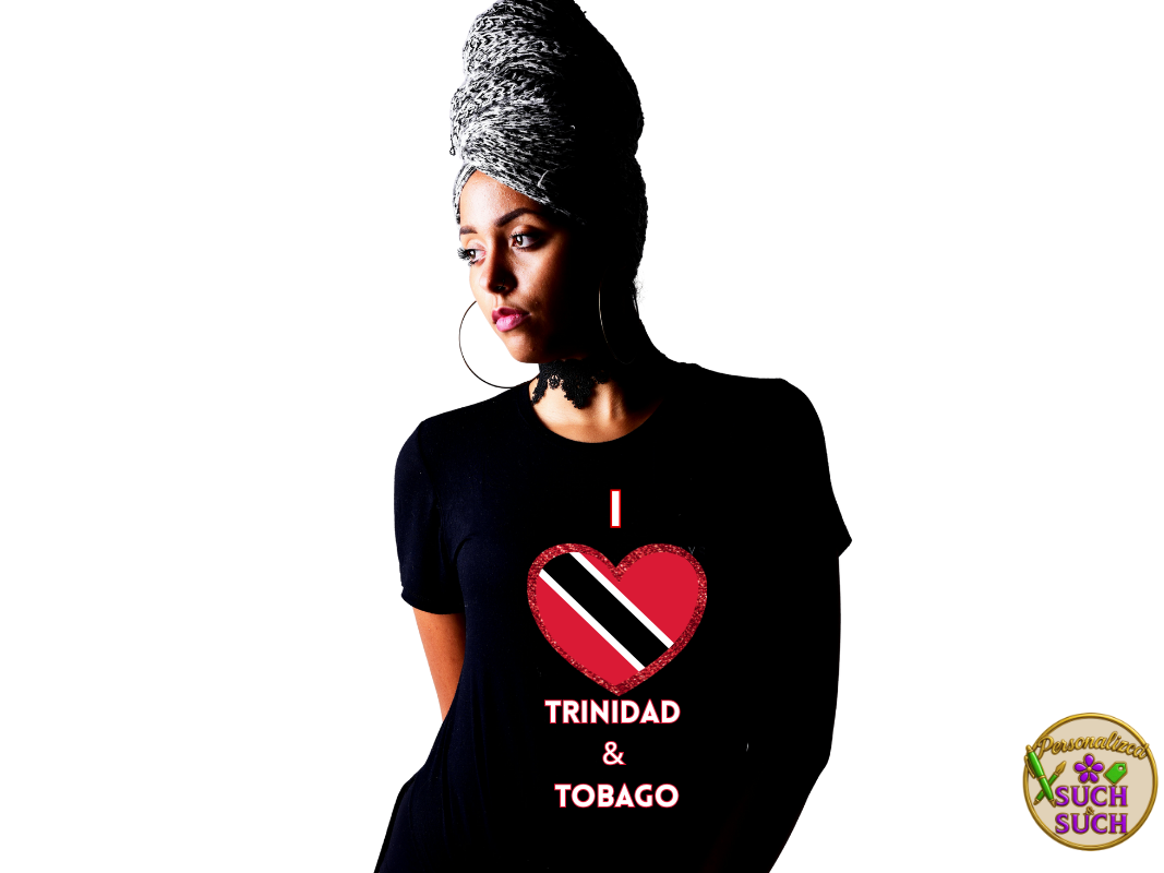 Caribbean Pride Apparel & Party Collection | Custom T-Shirts, Parade Outfits & Island Vibes