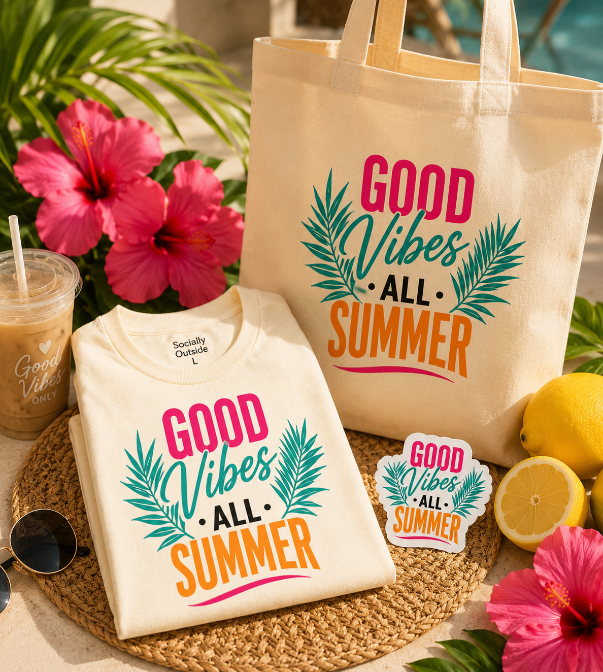 Summer Essentials Bundle