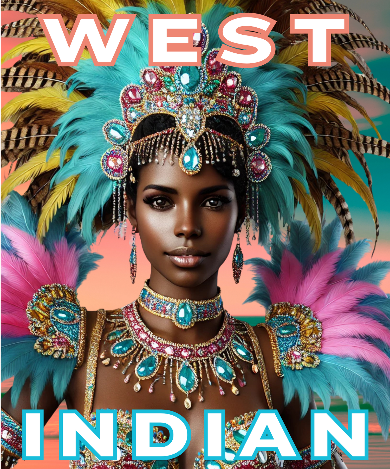 Caribbean Pride Collection