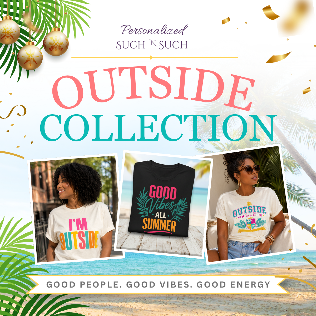 Outside Collection