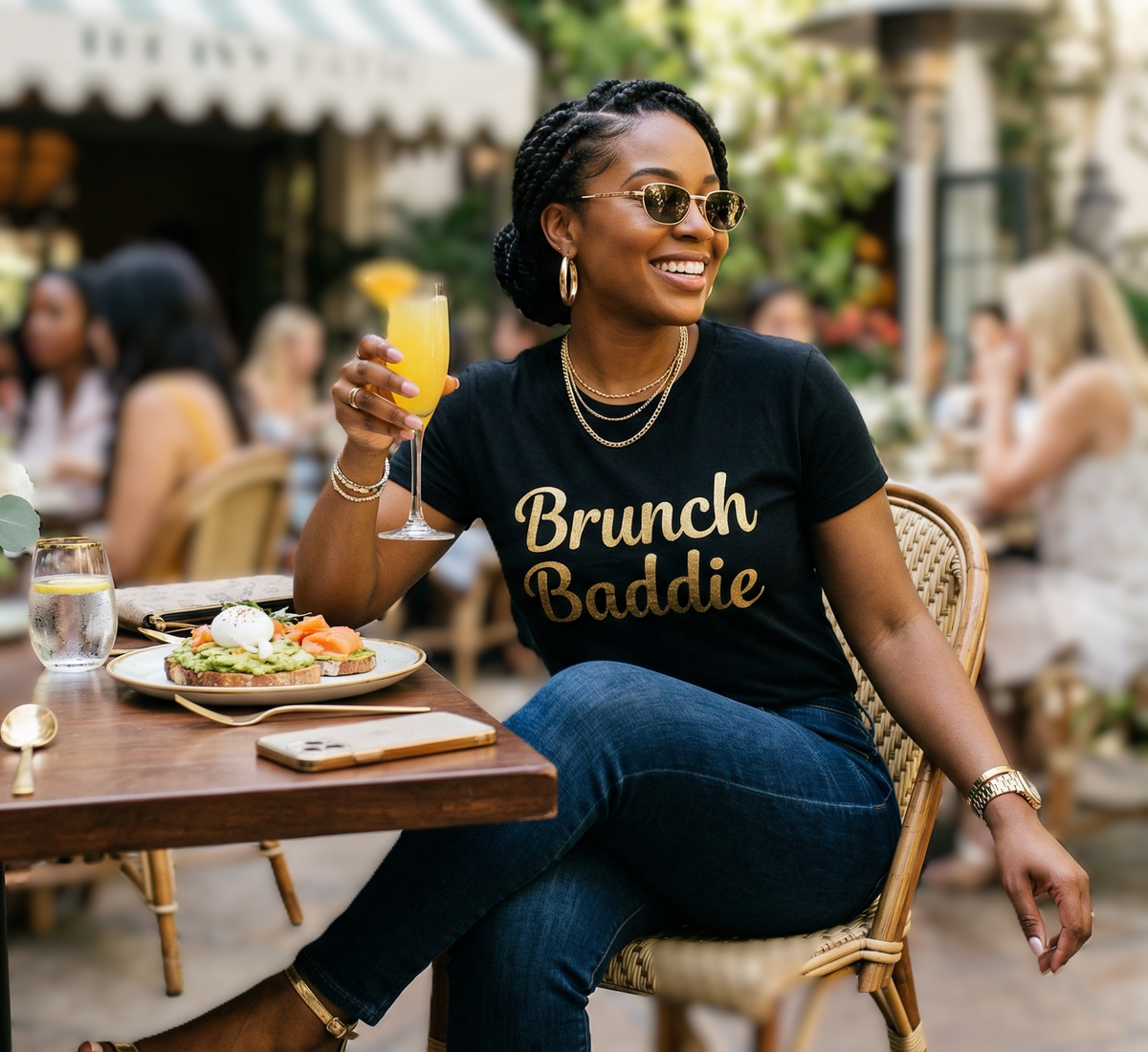Brunch Baddie
