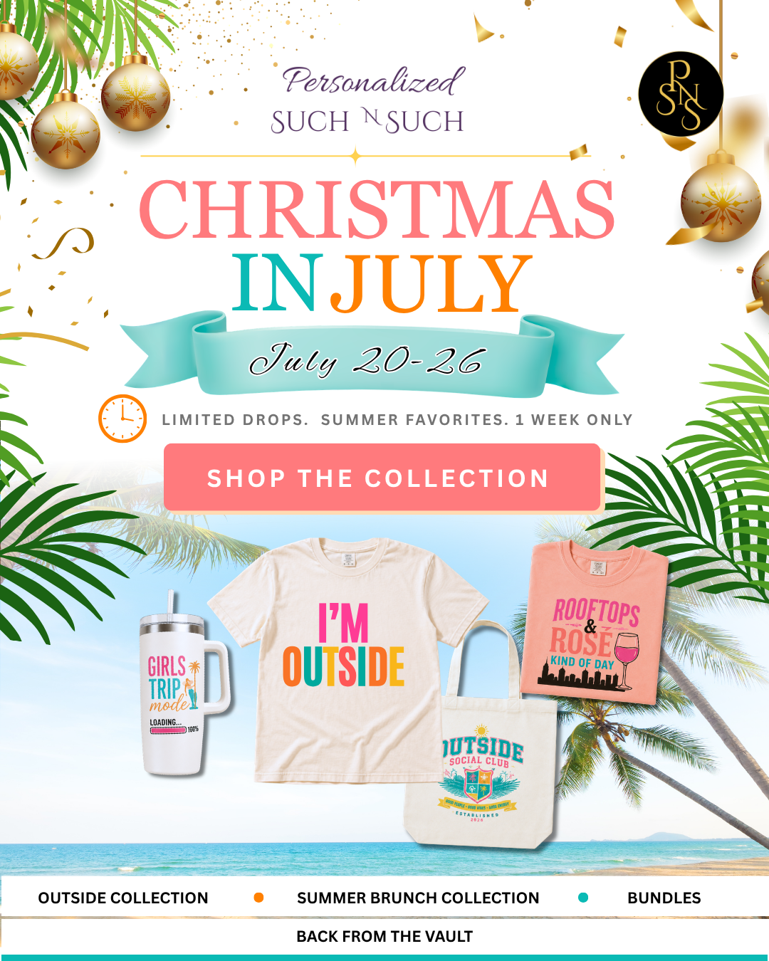 Christmas in July