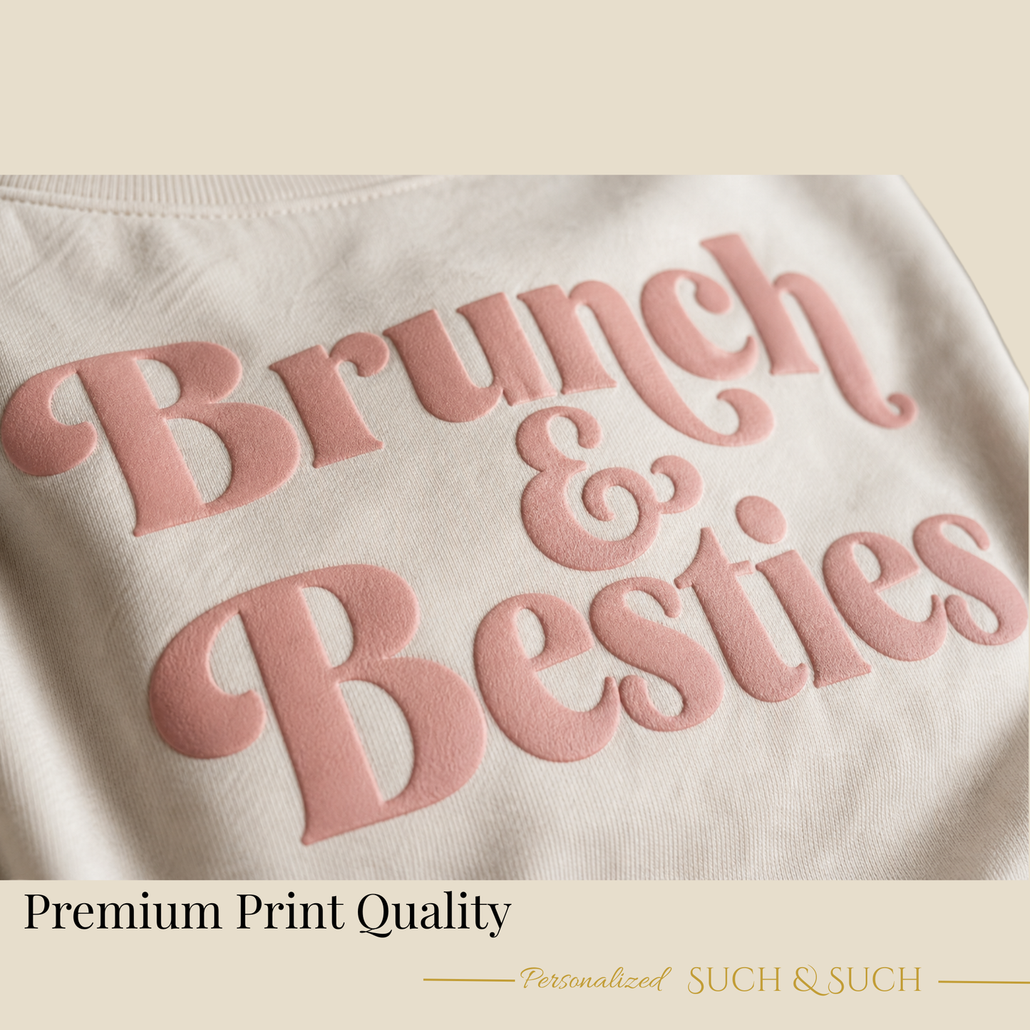Brunch & Besties  T-Shirts | Girls Brunch Outfit