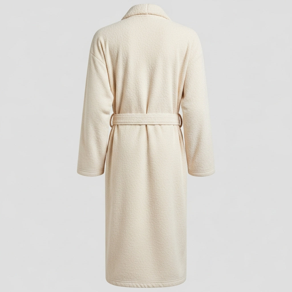 Personalized Comfy Plush Bath Robe
