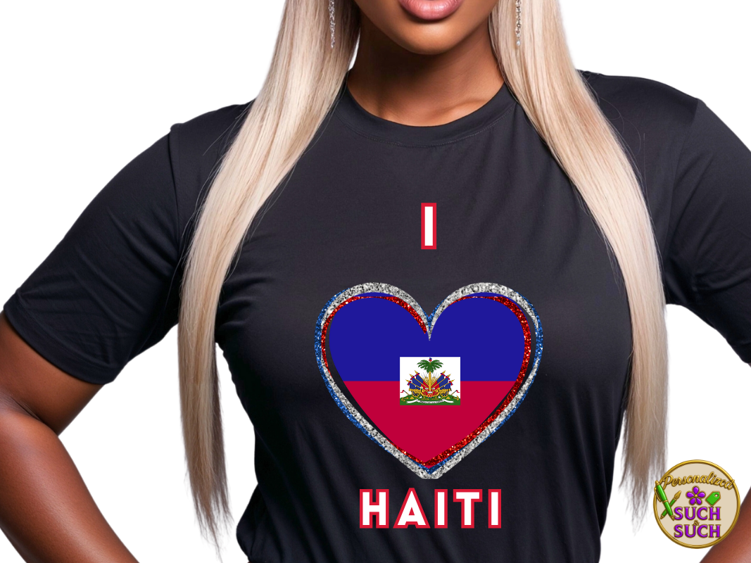 Caribbean Pride Custom T-Shirts & Island Vibes  Christmas in July
