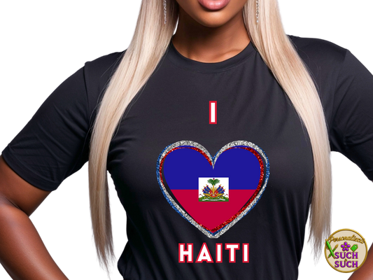 Caribbean Pride Custom T-Shirts & Island Vibes  Christmas in July