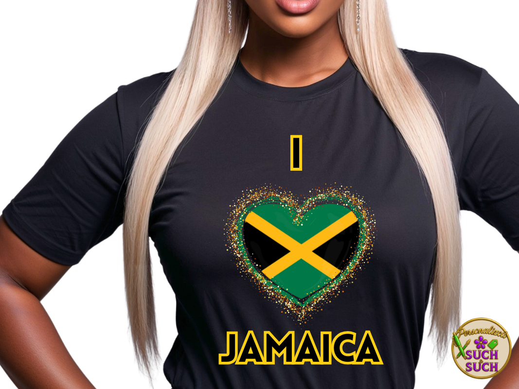 Caribbean Pride Custom T-Shirts & Island Vibes  Christmas in July