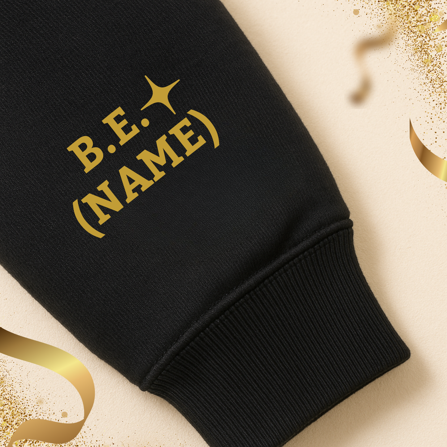 Such N’ Steal Soft Life Super Bundle – Black Everyday Edition (Personalized Sweatshirt Included)